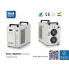 多頭主軸CNC雕刻機冷水機，特域CW-5200
